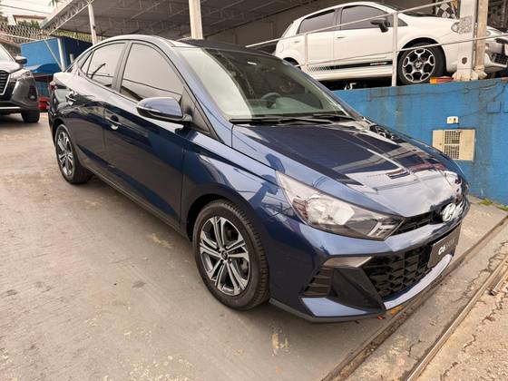 HYUNDAI HB20S 1.0 TGDI FLEX COMFORT AUTOMÁTICO HYUNDAI HB20S 1.0 TGDI FLEX COMFORT AUTOMÁTICO